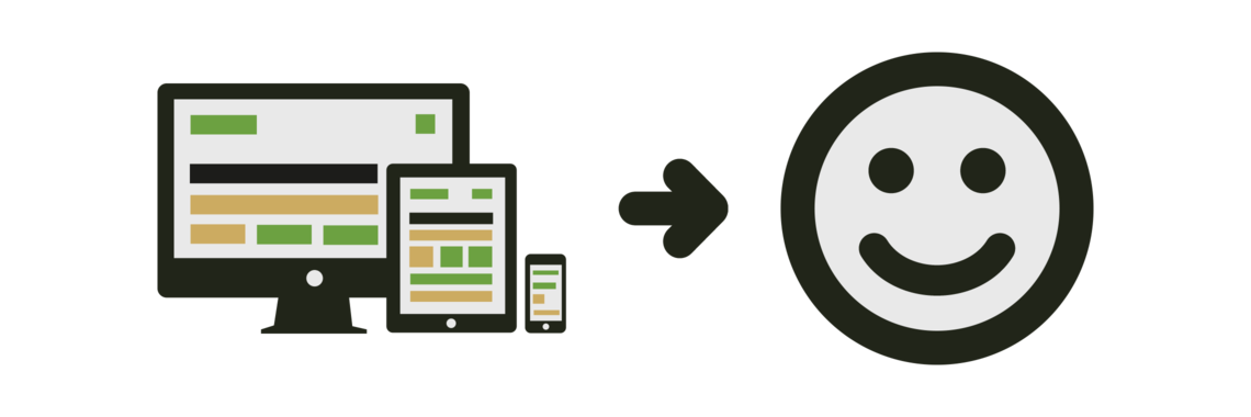 Perfekte Darstellung auf allen Geräten! Perfekte Darstellung auf allen Geräten!